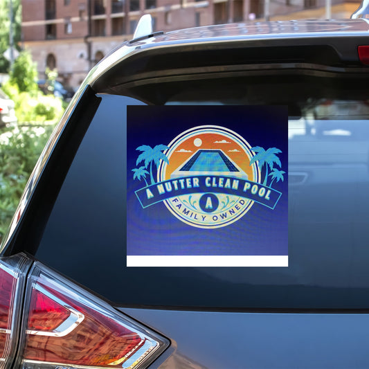 Car Sticker